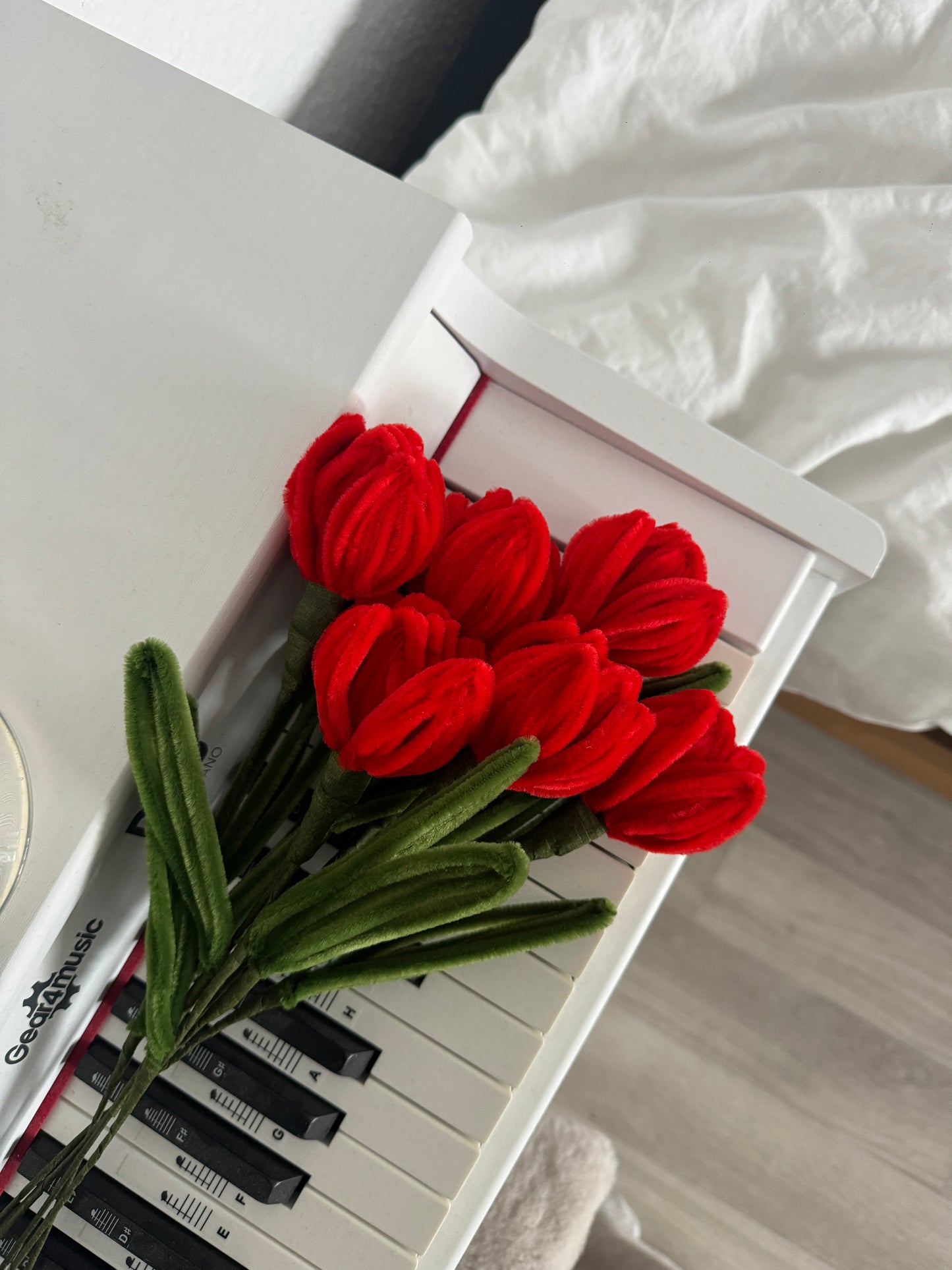 Tulpenstrauß