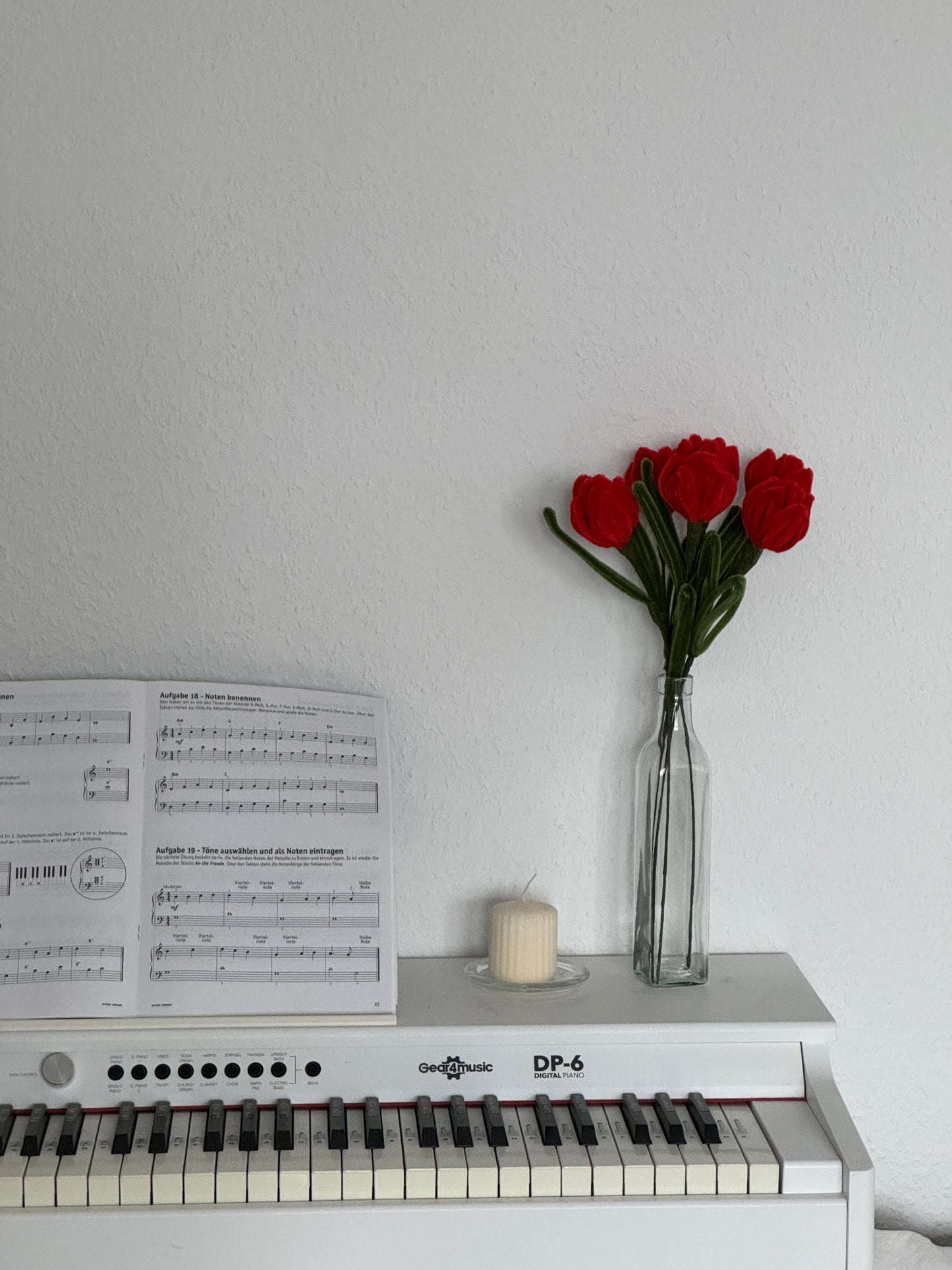 Tulpenstrauß
